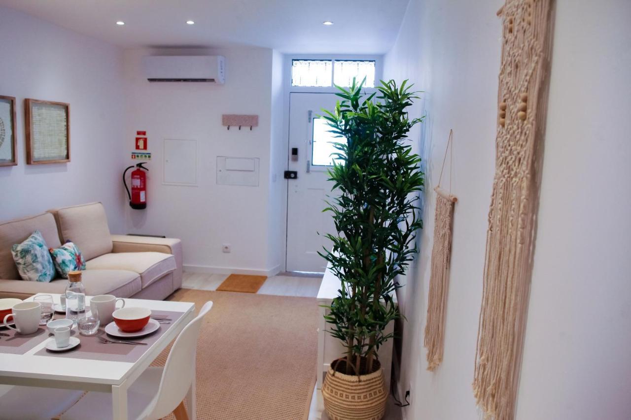 Casas Madre De Deus Apartment Евора Екстериор снимка