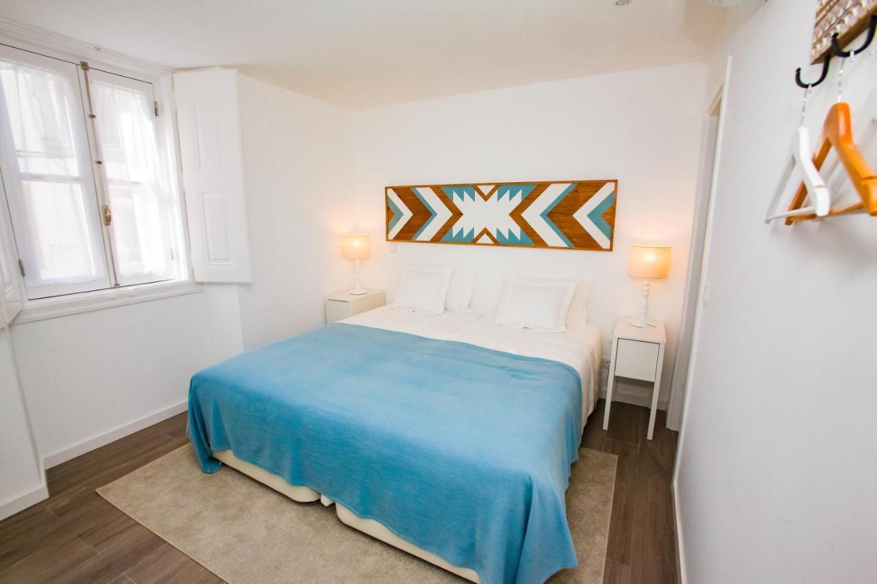 Casas Madre De Deus Apartment Евора Екстериор снимка