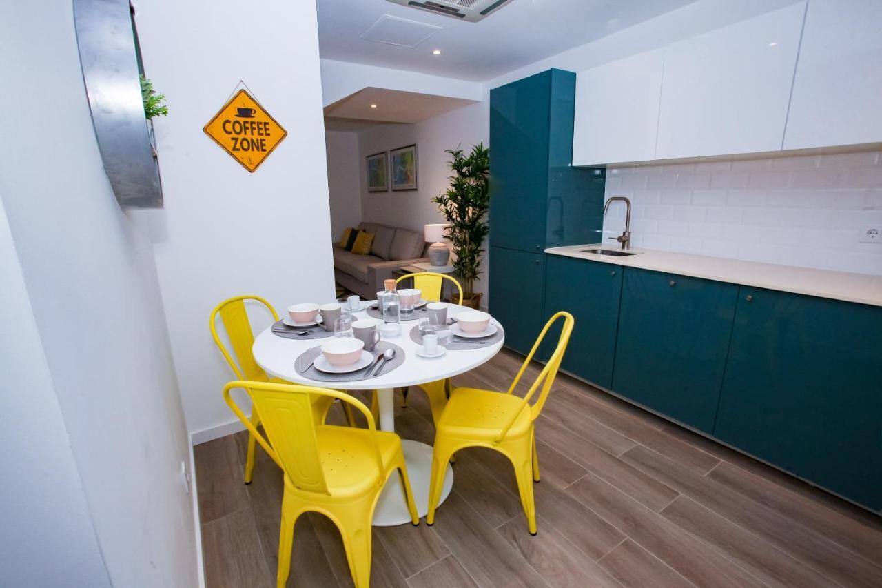 Casas Madre De Deus Apartment Евора Екстериор снимка