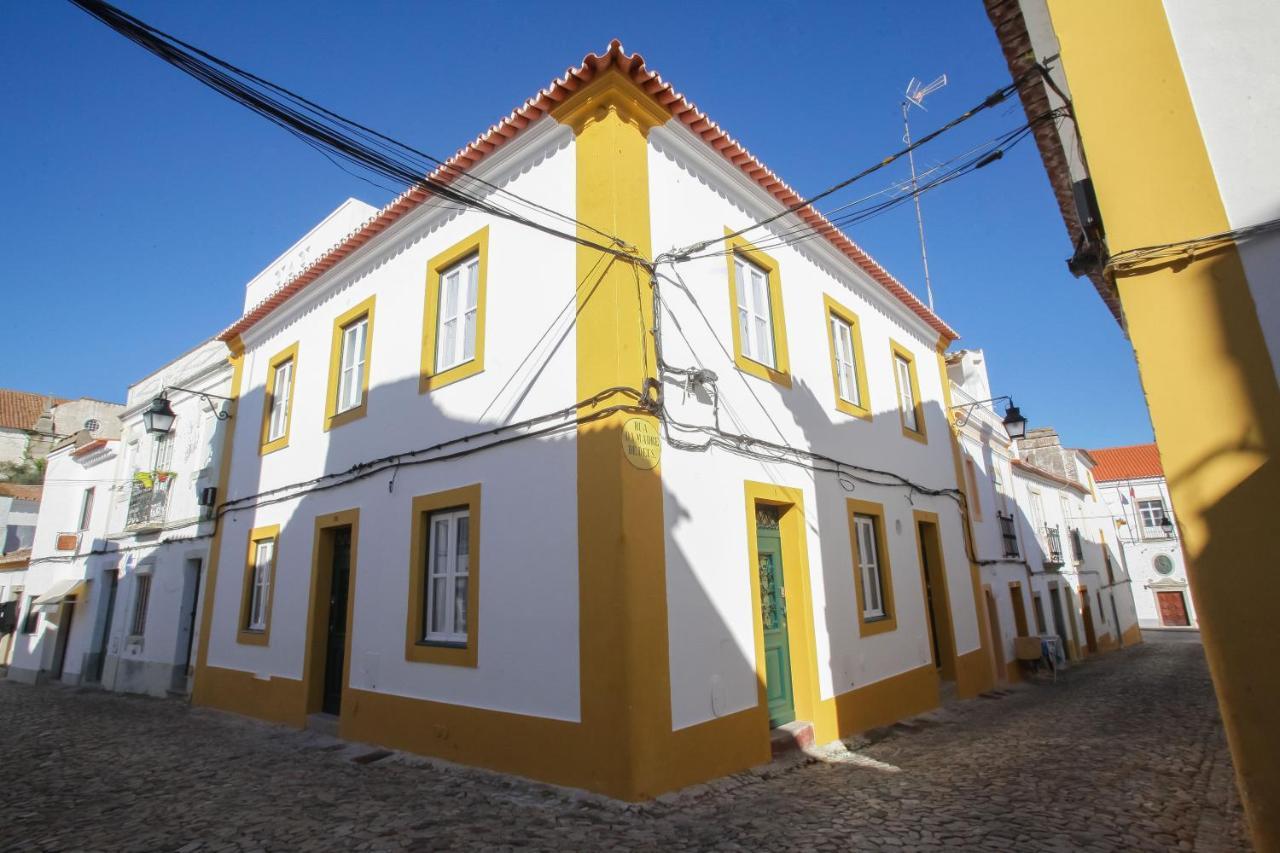 Casas Madre De Deus Apartment Евора Екстериор снимка